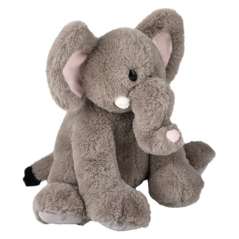 11" Loppy Legs Elephant Plush - LLB Toys