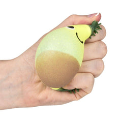 3.75" PUFFER AVOCADO LLB Plush Toys