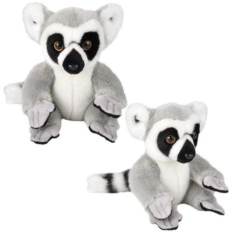 7" Heirloom Buddy Ring Tailed Lemur - LLB Toys