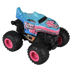 6" Shark Off Road Friction 4 X 4 Truck - LLB Toys