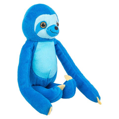 7.5" NEON SLOTH LLB Plush Toys