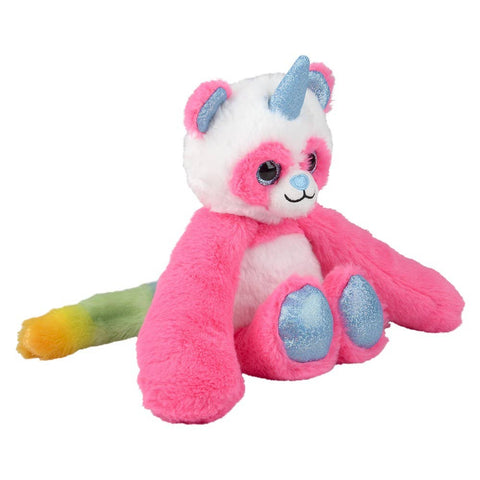 10" FLUFFYTALE PANDA LLB kids toys