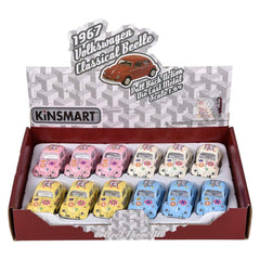 2.5" Diecast  1967 VW Beetle/Printing - LLB Toys