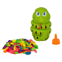 Lanard Splash Snake Water Balloon Game - LLB Toys