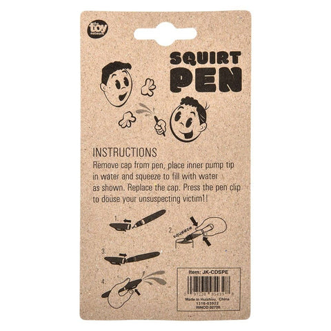 Squirt Pen LLB kids toys