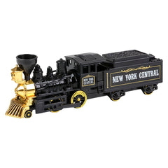 10" Steam Engine Loco Die-Cast   - LLB Toys