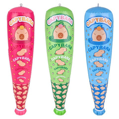 20" Capybara Mini Baseball Bat Inflate - LLB Toys