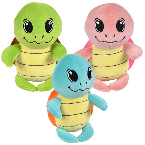 6" Turtle Plush - LLB Toys