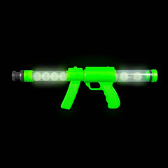 19" GLOW IN THE DARK MOON BLASTER-CARDED LLB kids toys