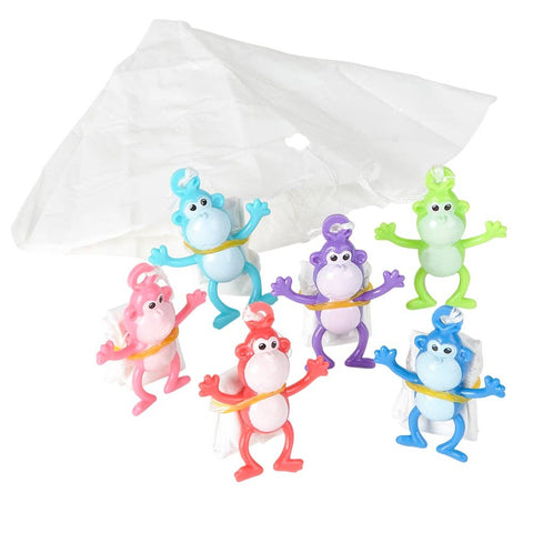 MONKEY PARATROOPER LLB kids toys