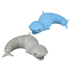 7.5" WIGGLE SENSORY SHARK - LLB Toys