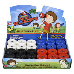 2" Toy Telescope Party Favor - LLB Toys