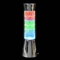 B/o Sparkle LED Chrome Lamp 12" LLB kids toys