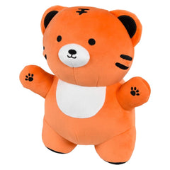13" Kawaii Jungle Plush - LLB Toys