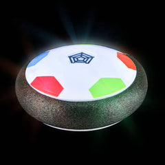 7.5" Glow Air Power Soccer Disk - LLB Toys