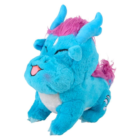 Claw-It Exchange Dragon Blue 34" - LLB Toys