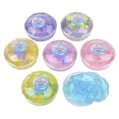 2.25" UNICORN GLITTER PUTTY LLB Slime & Putty