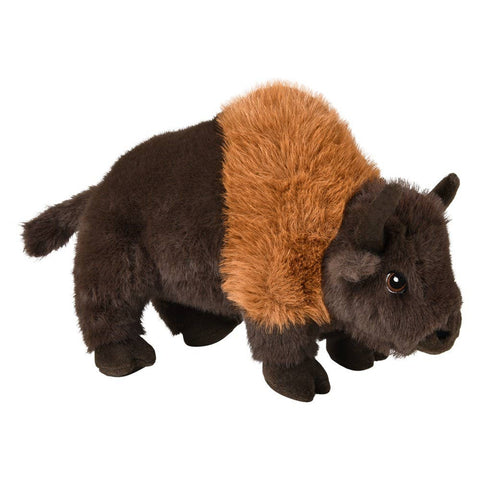 12" Animal Den Bison - LLB Toys