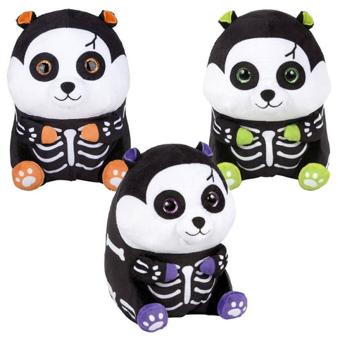 7" Belly Buddy Skeleton LLB Plush Toys