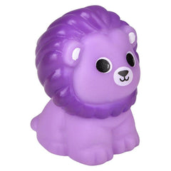 2" RUBBER ZOO ANIMAL ASSORTMENT LLB kids toys