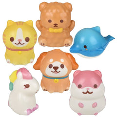 Squish Kawaii Animals 3.25" - LLB Toys
