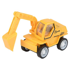 2.5" MINI DIE-CAST  CONSTRUCTION VEHICLES  Car - LLB Toys