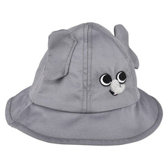 Child Size Zoo Animal Bucket Hat #2 - LLB Toys