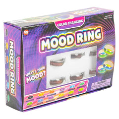 MOOD RING BANDS LLB kids toys