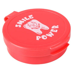 1.75" ASSORTED ROUND TOOTH SAVER LLB kids toys