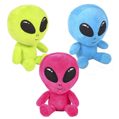 7" ALIEN LLB Plush Toys