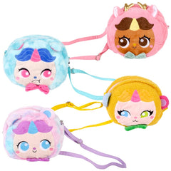 Doll Collection Crossbody Bag 10.5" - LLB Toys