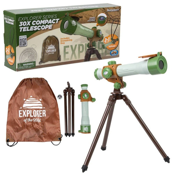 Explorer Telescope - LLB Toys