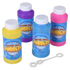 BUBBLE BOTTLE 4OZ LLB kids toys
