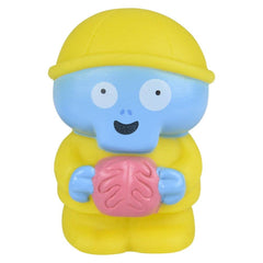 2" Rubber Zmobie Assortment LLB kids toys