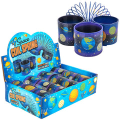 3" (80MM) SPACE COIL SPRING LLB kids toys