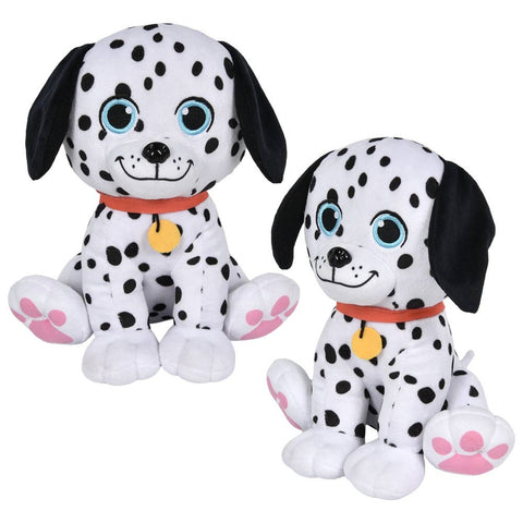 10" Dalmatian Plush - LLB Toys
