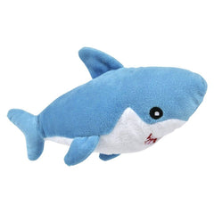 7.5" Shark Plush - LLB Toys