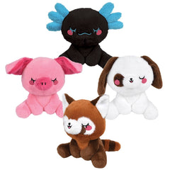 8.5" Sleepy Assortment Plush - LLB Toys