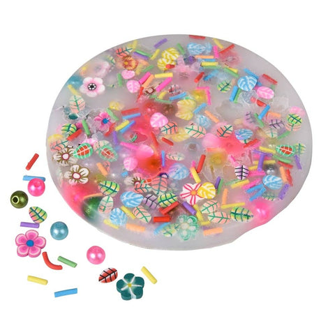 T21 3.75" Pick N Pull Fidget Relief Pad 12ct - LLB Toys