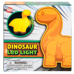 5.5" APATOSAURUS LED LIGHT LLB kids toys