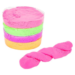 RAINBOW BOUNCING PUTTY JUMBO BUCKET LLB Slime & Putty