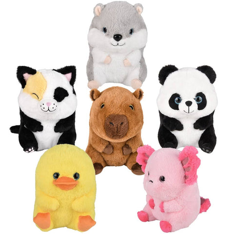 8.5" Belly Buddy Assortment - LLB Toys
