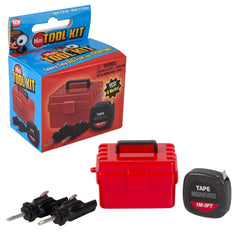 Mini 3pc Tool Kit - LLB Toys