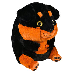 13" BELLY BUDDY ROTTWEILER LLB Plush Toys