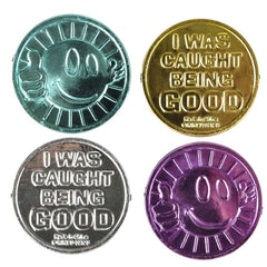 I WAS CAUGHT BEING GOOD COIN LLB kids toys