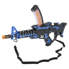 20.5" LIGHT-UP SPACE RIFLE LLB Light-up Toys