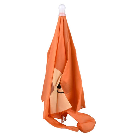 Sloth Umbrella Hat - LLB Toys