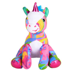 Psychedelic Unicorn 6" 72/0 - LLB Toys