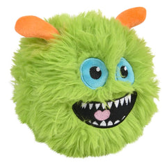 6" Furry Monster Balls Plush - LLB Toys