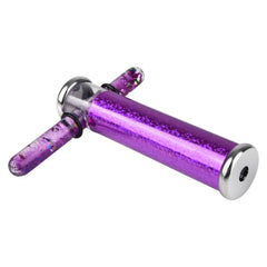 6" GLITTER WAND KALEIDOSCOPE LLB kids toys